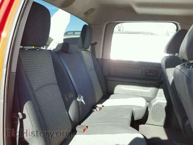 2012 DODGE RAM 1500 - VIN: 1C6RD7KT5CS342104 - Фото 6