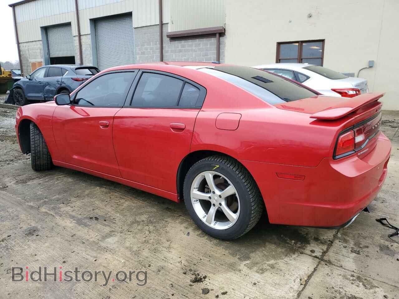 2012 DODGE CHARGER - VIN: 2C3CDXHG4CH126314 - Фото 2