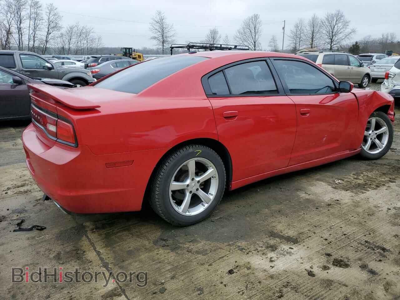 2012 DODGE CHARGER - VIN: 2C3CDXHG4CH126314 - Фото 3
