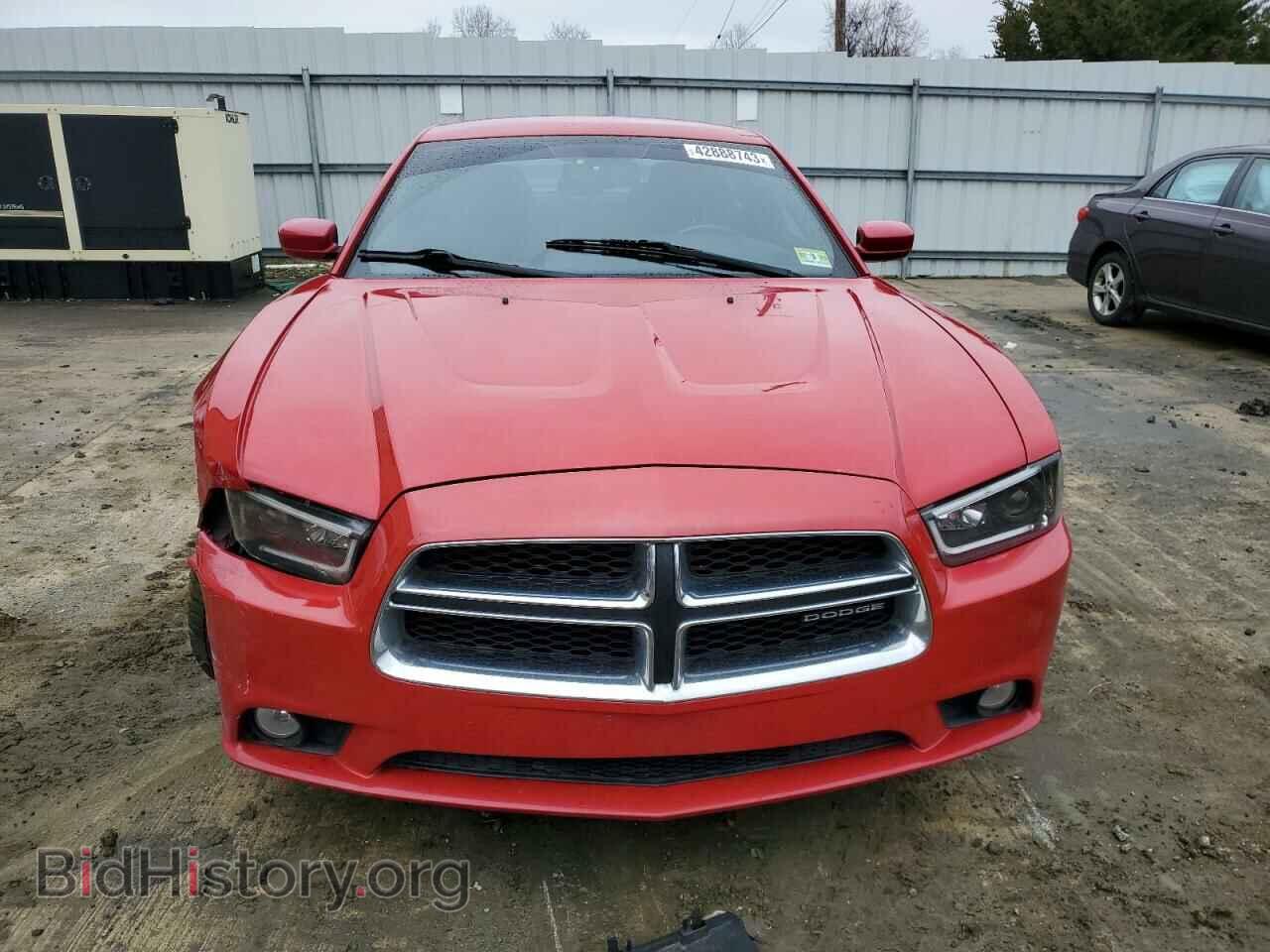 2012 DODGE CHARGER - VIN: 2C3CDXHG4CH126314 - Фото 5
