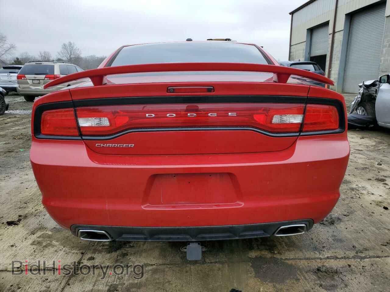 2012 DODGE CHARGER - VIN: 2C3CDXHG4CH126314 - Фото 6