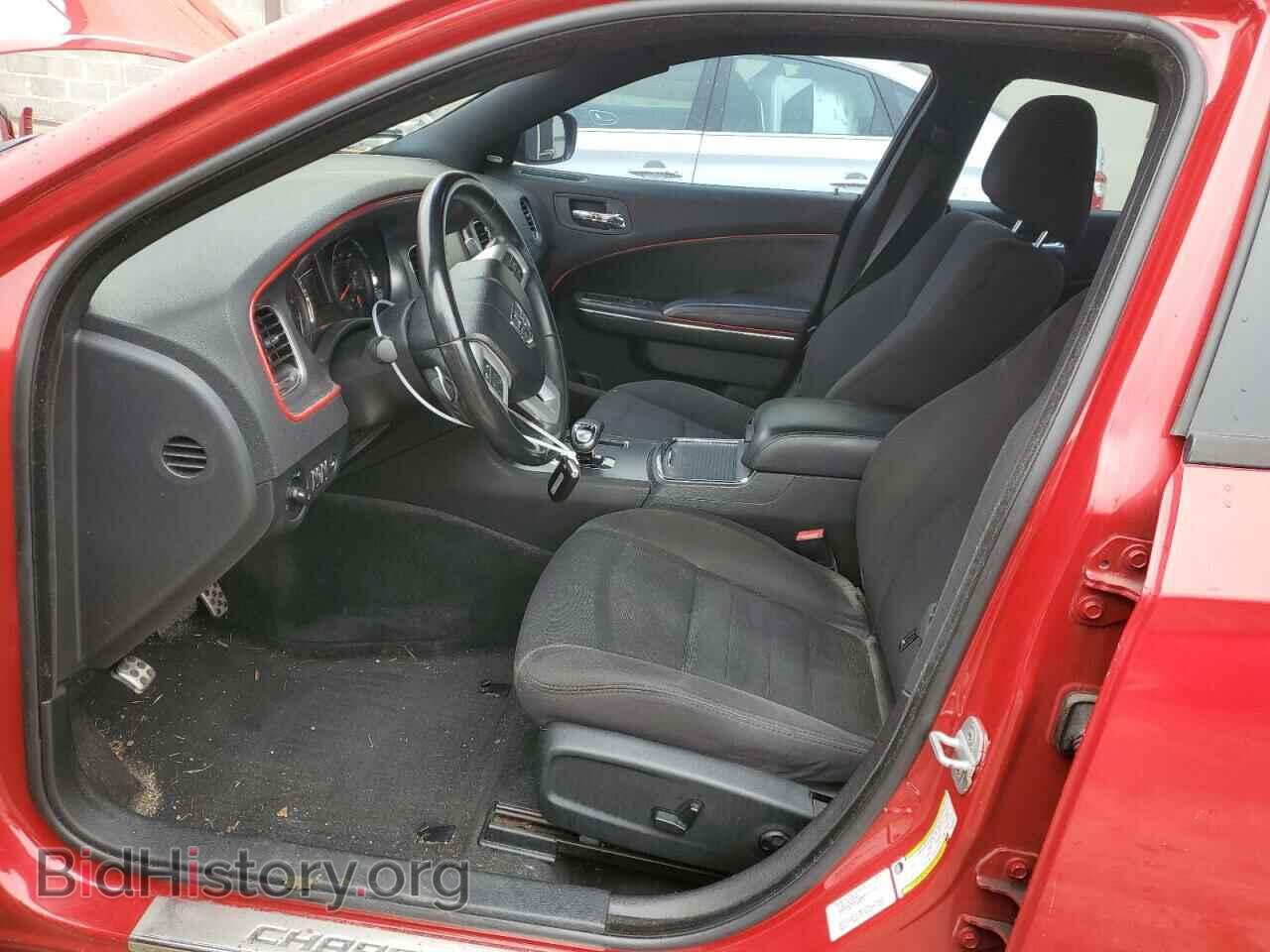 2012 DODGE CHARGER - VIN: 2C3CDXHG4CH126314 - Фото 7