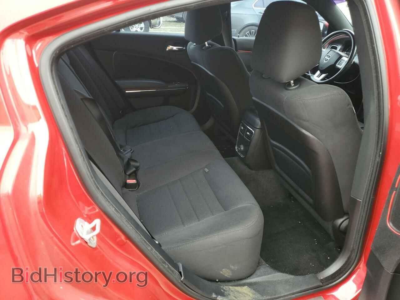 2012 DODGE CHARGER - VIN: 2C3CDXHG4CH126314 - Фото 10