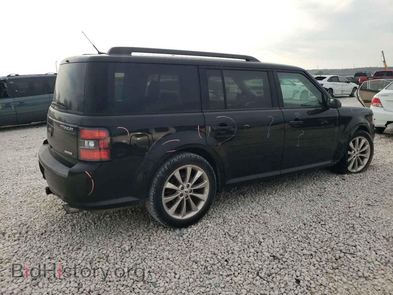 2012 FORD FLEX - VIN: 2FMHK6DT1CBD22679 - Фото 3