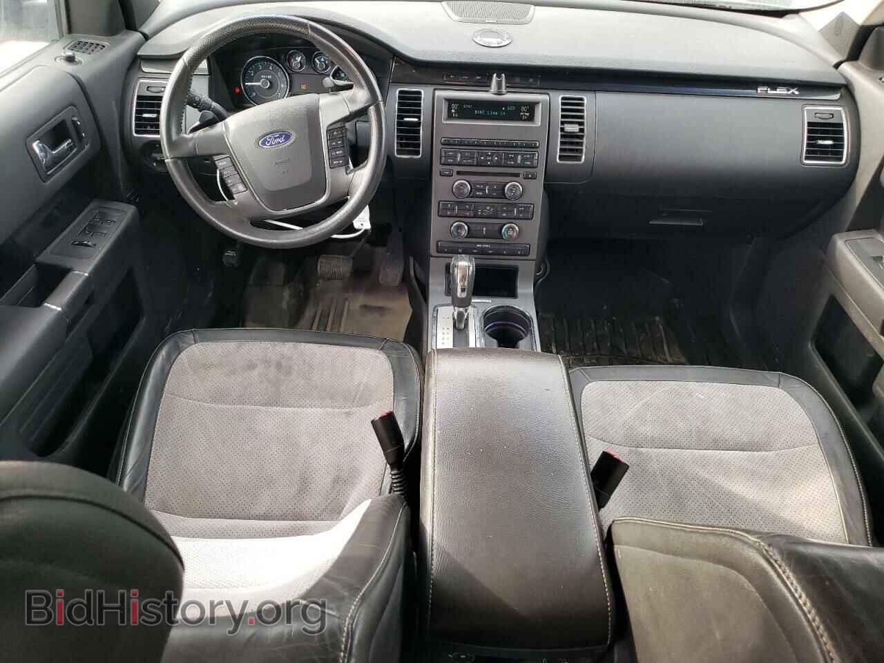 2012 FORD FLEX - VIN: 2FMHK6DT1CBD22679 - Фото 8