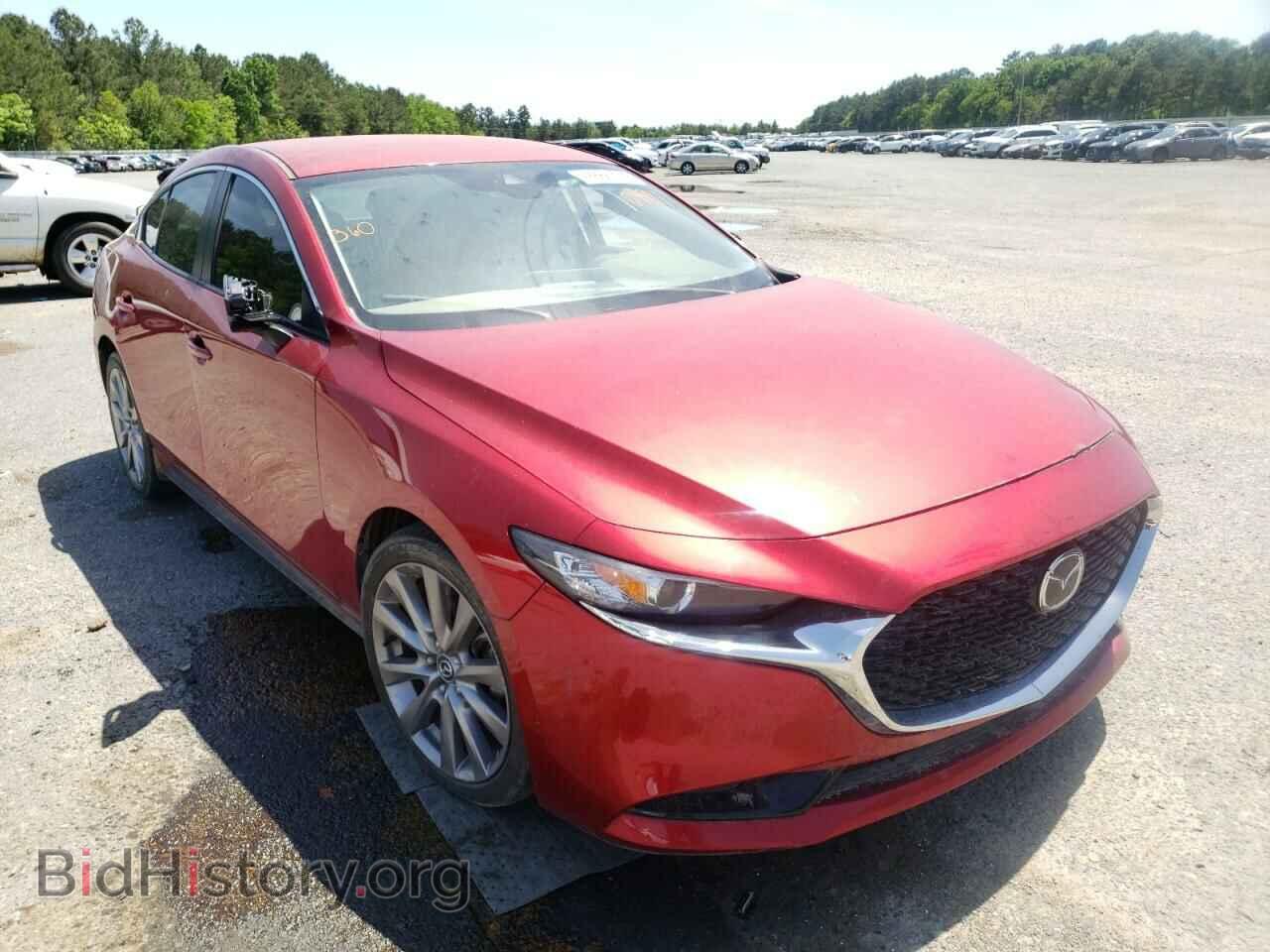 Photo JM1BPACL7K1109911 - MAZDA PROTEGE 2019