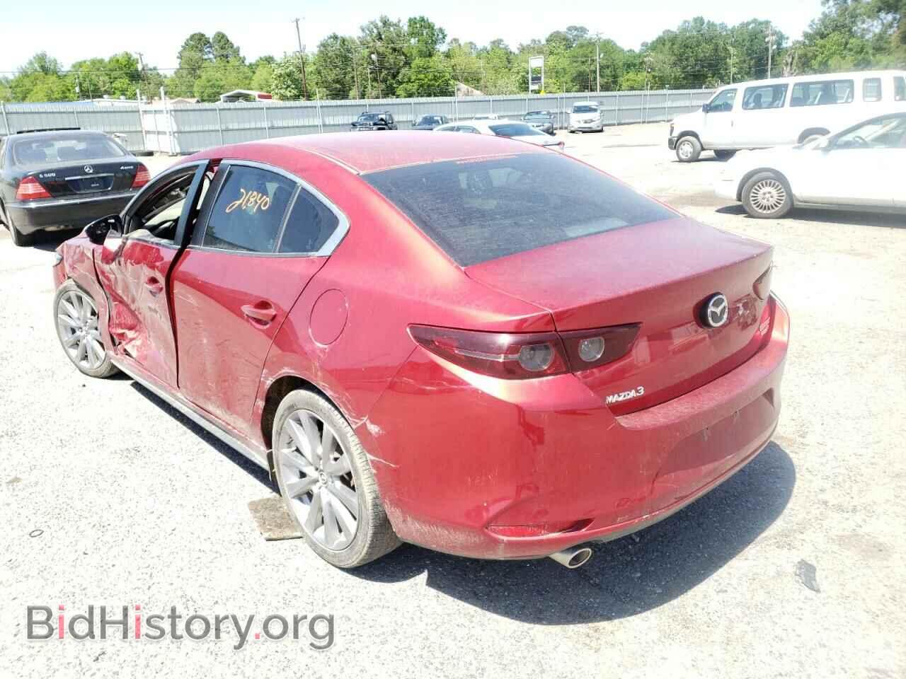 2019 MAZDA PROTEGE - VIN: JM1BPACL7K1109911 - Photo 3