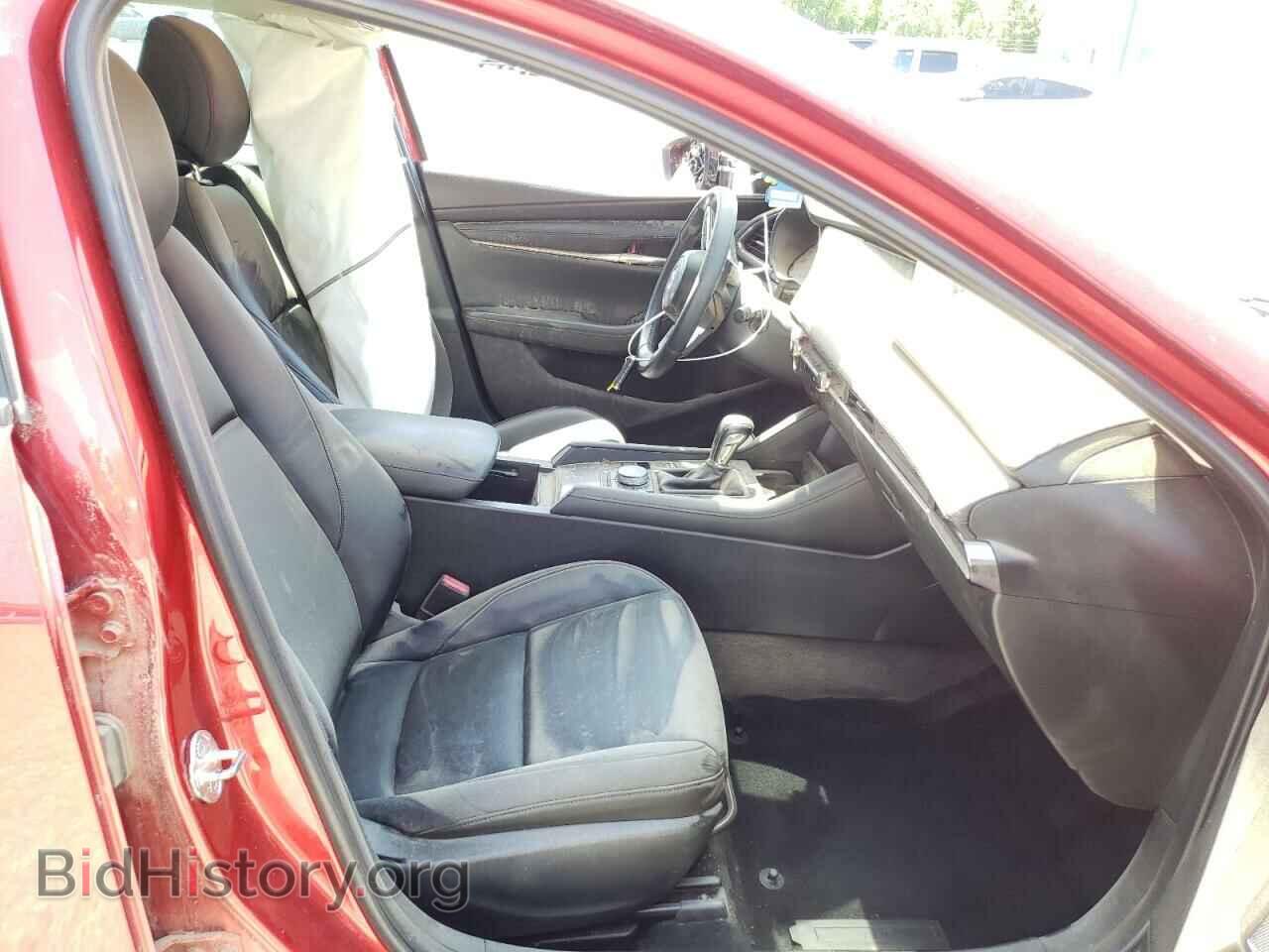2019 MAZDA PROTEGE - VIN: JM1BPACL7K1109911 - Photo 5