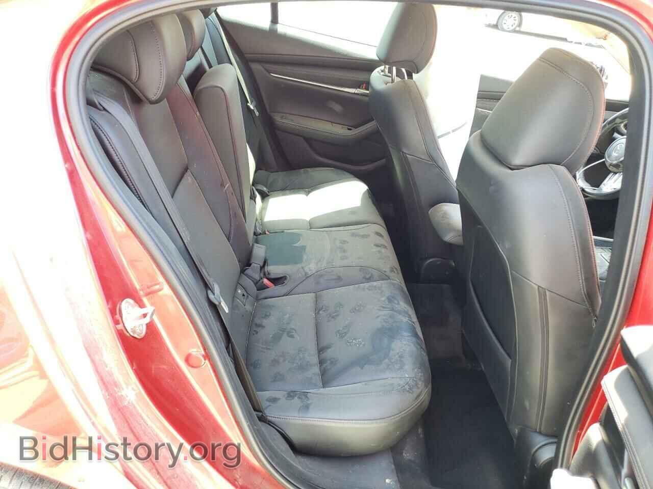 2019 MAZDA PROTEGE - VIN: JM1BPACL7K1109911 - Photo 6