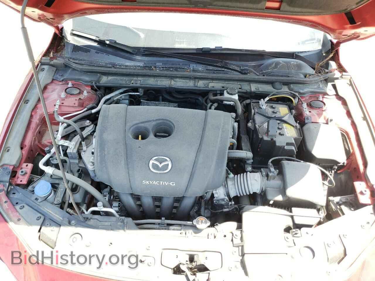 2019 MAZDA PROTEGE - VIN: JM1BPACL7K1109911 - Photo 7