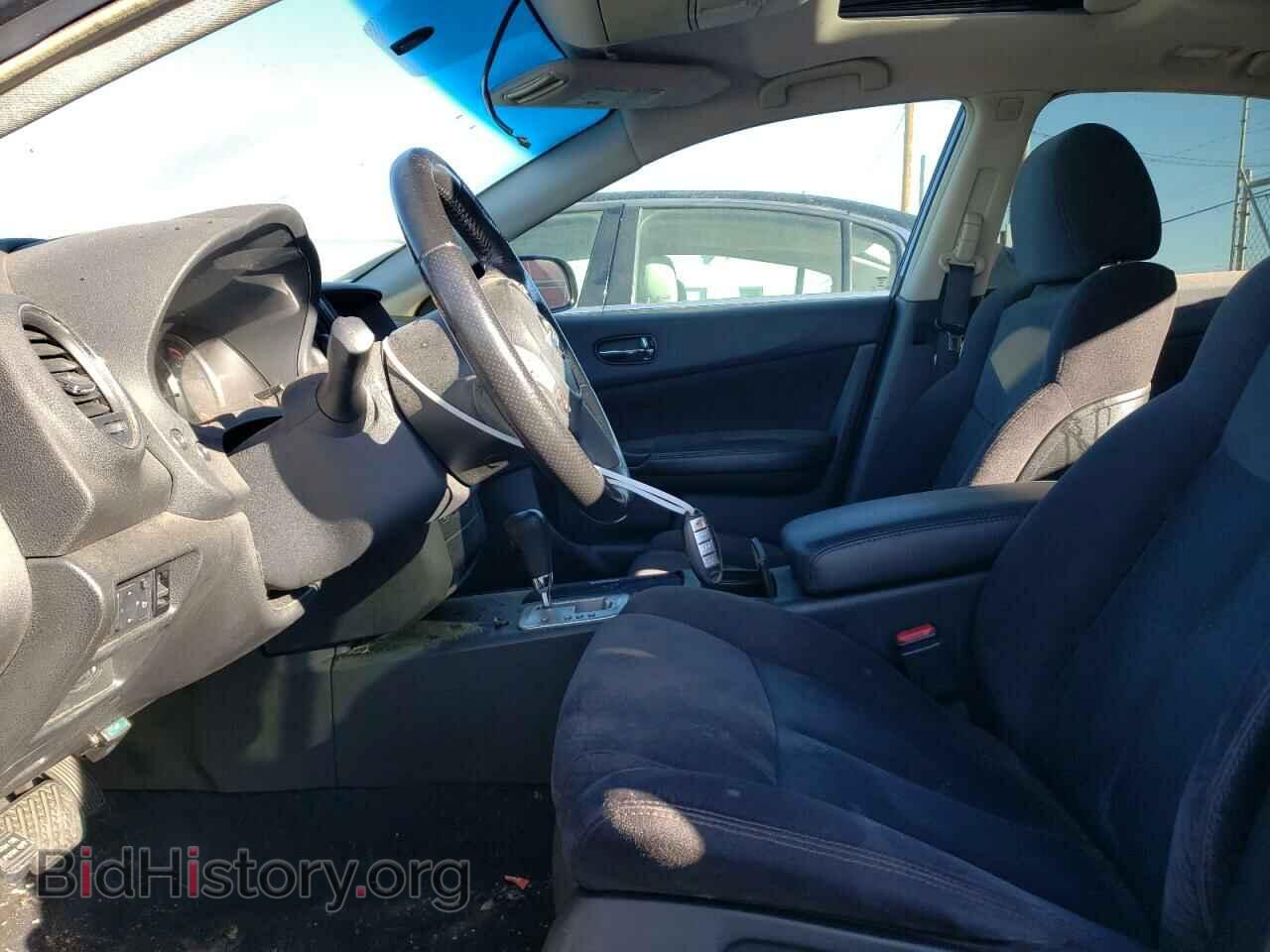 2012 NISSAN MAXIMA - VIN: 1N4AA5APXCC840807 - Фото 7