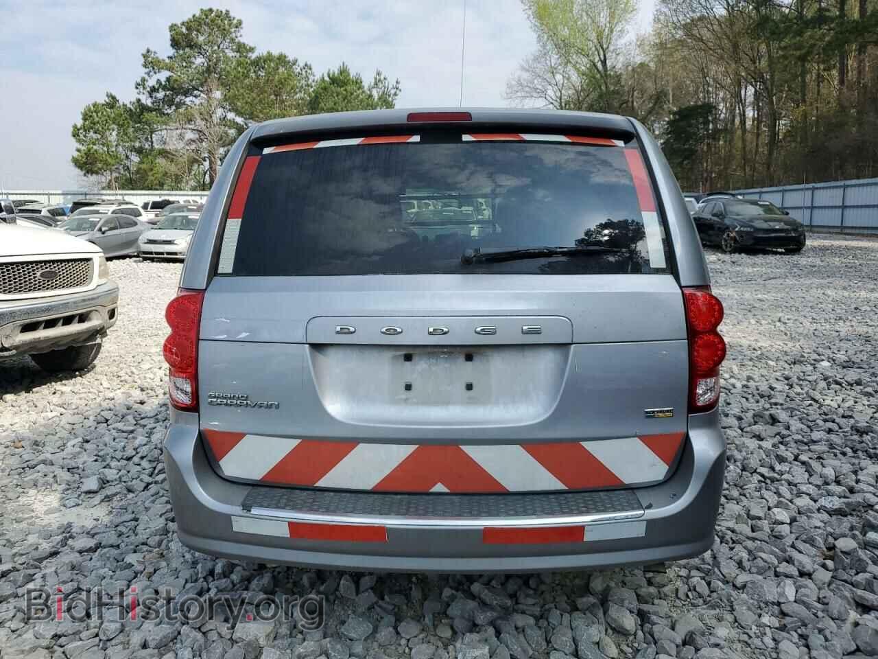 2017 DODGE CARAVAN - VIN: 2C4RDGBG2HR856285 - Фото 6