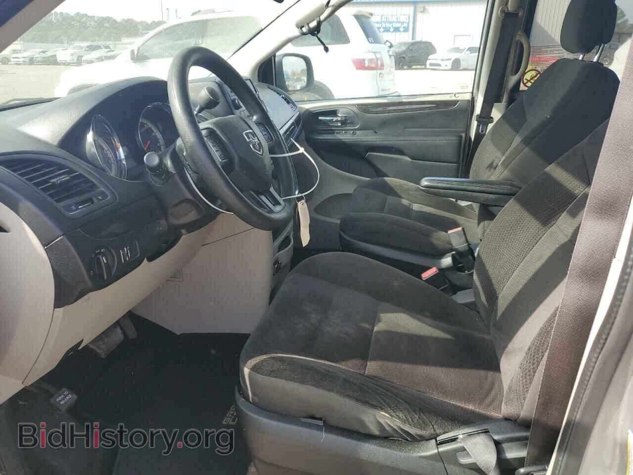 2017 DODGE CARAVAN - VIN: 2C4RDGBG2HR856285 - Фото 7