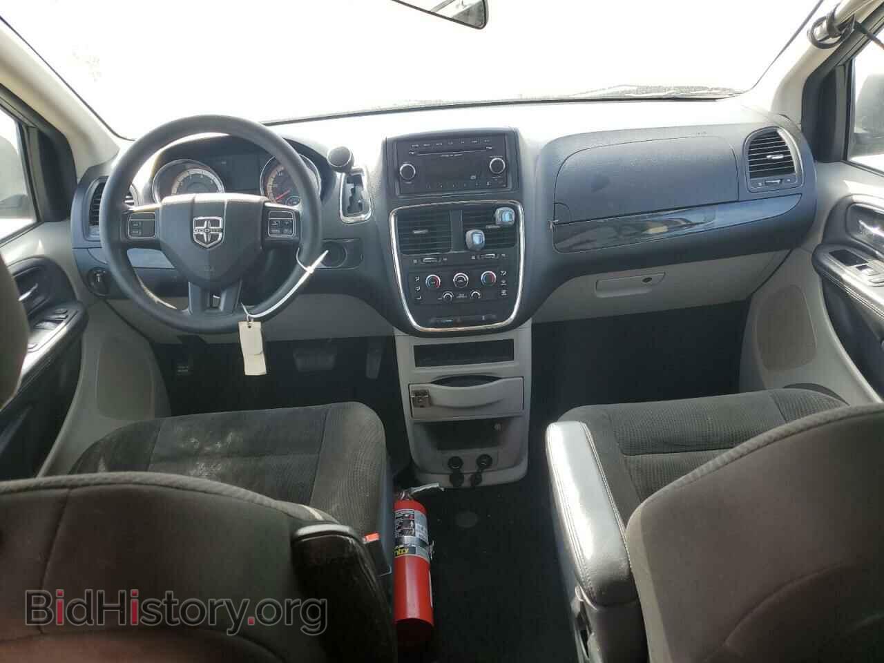 2017 DODGE CARAVAN - VIN: 2C4RDGBG2HR856285 - Фото 8