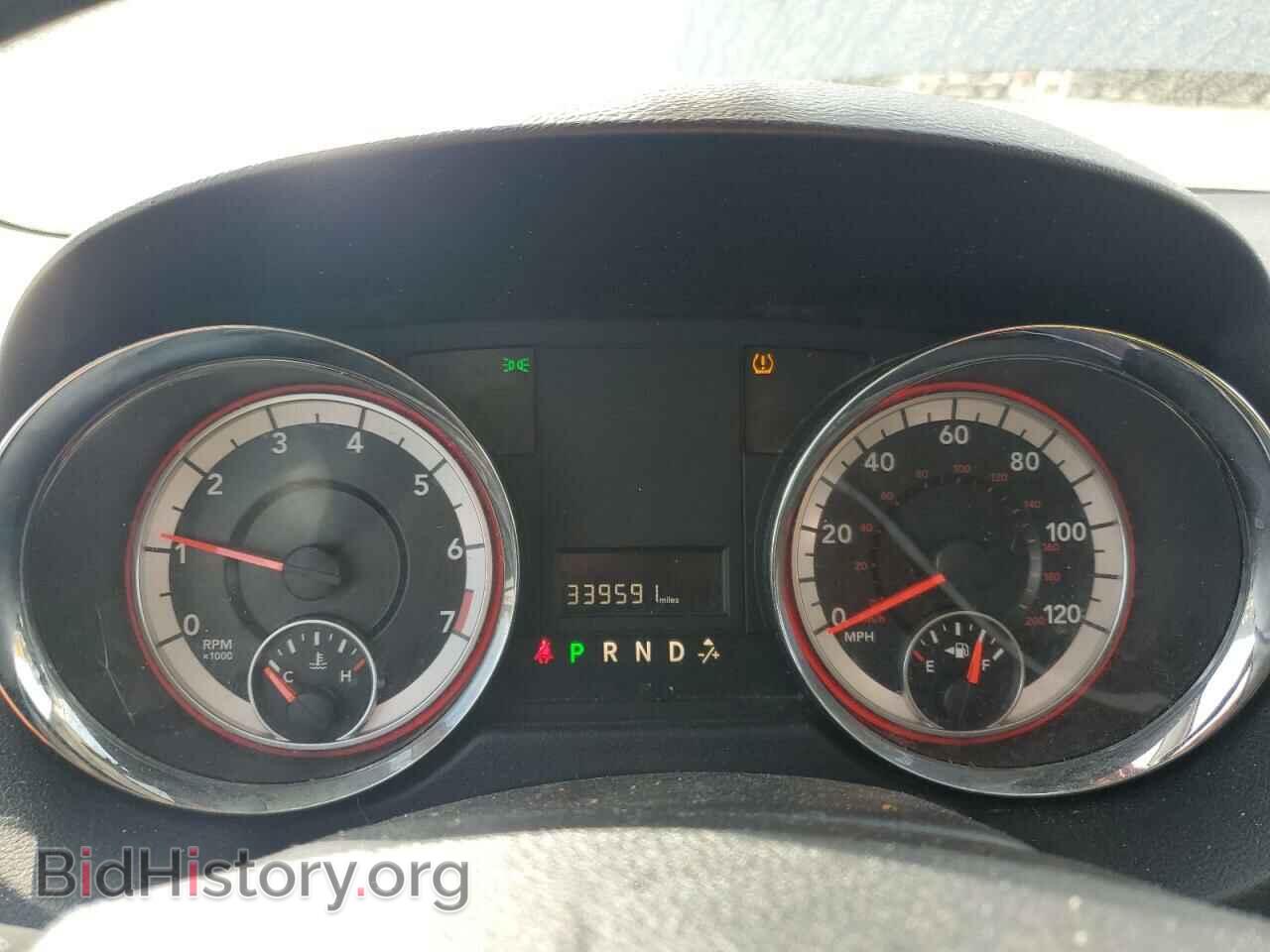 2017 DODGE CARAVAN - VIN: 2C4RDGBG2HR856285 - Фото 9