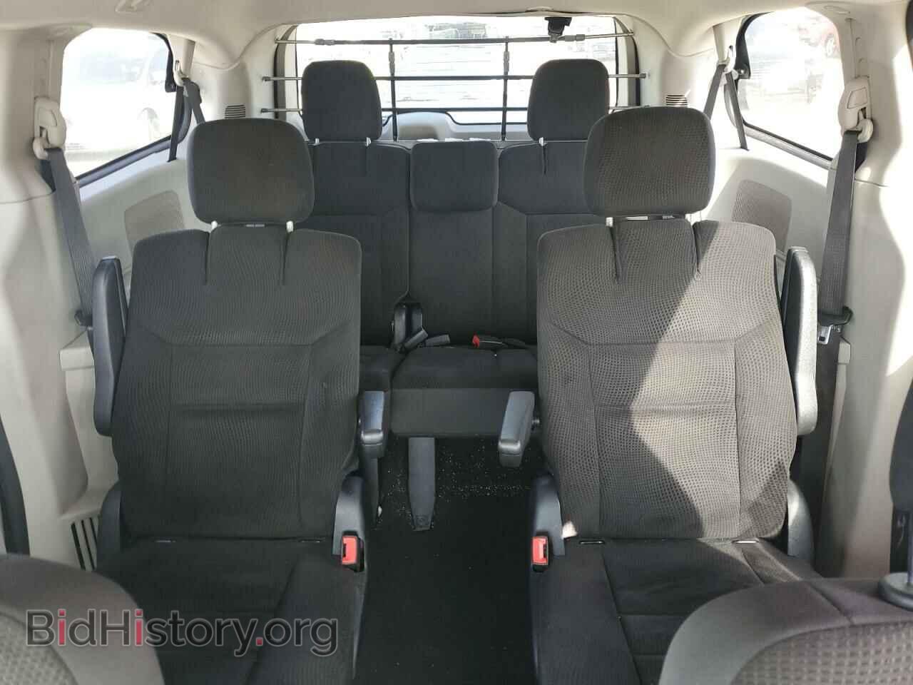 2017 DODGE CARAVAN - VIN: 2C4RDGBG2HR856285 - Фото 10