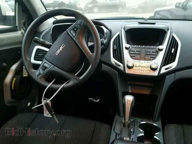 2015 GMC TERRAIN - VIN: 2GKALMEK6F6393617 - Фото 9