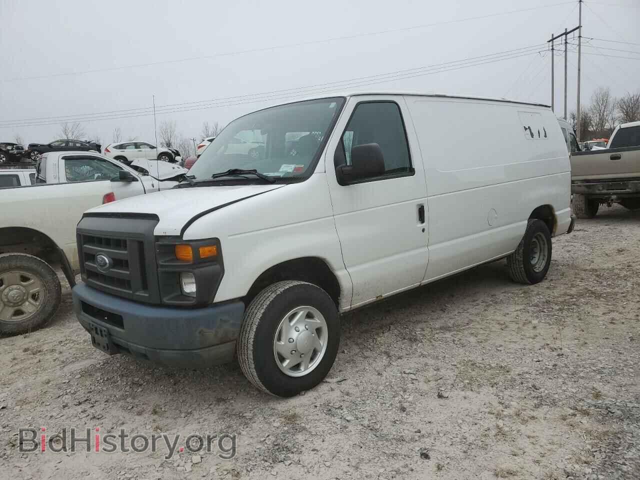 Фотография 1FTNE1EW9BDB13225 - FORD ALL Models 2011