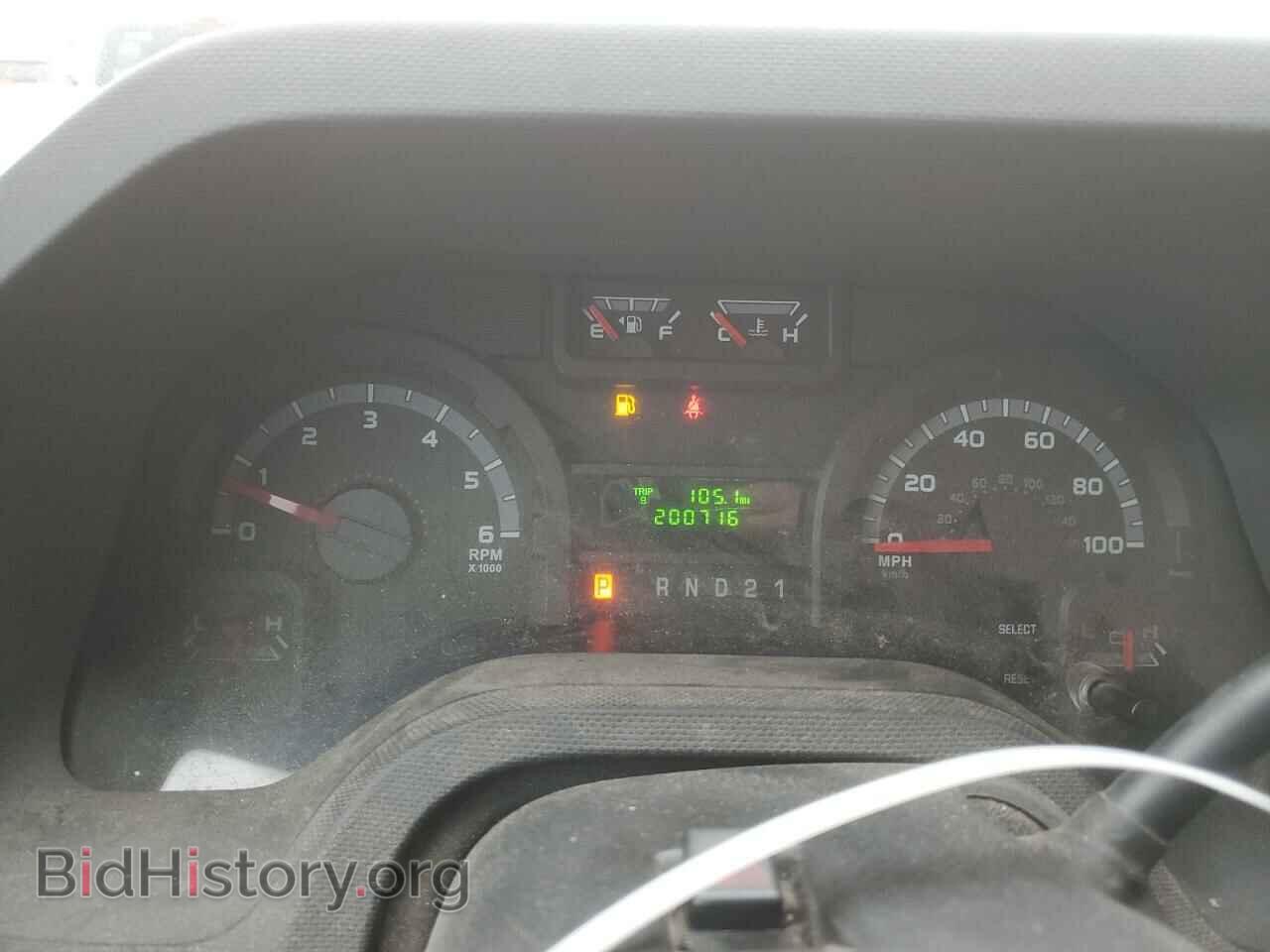 2011 FORD ALL Models - VIN: 1FTNE1EW9BDB13225 - Photo 9