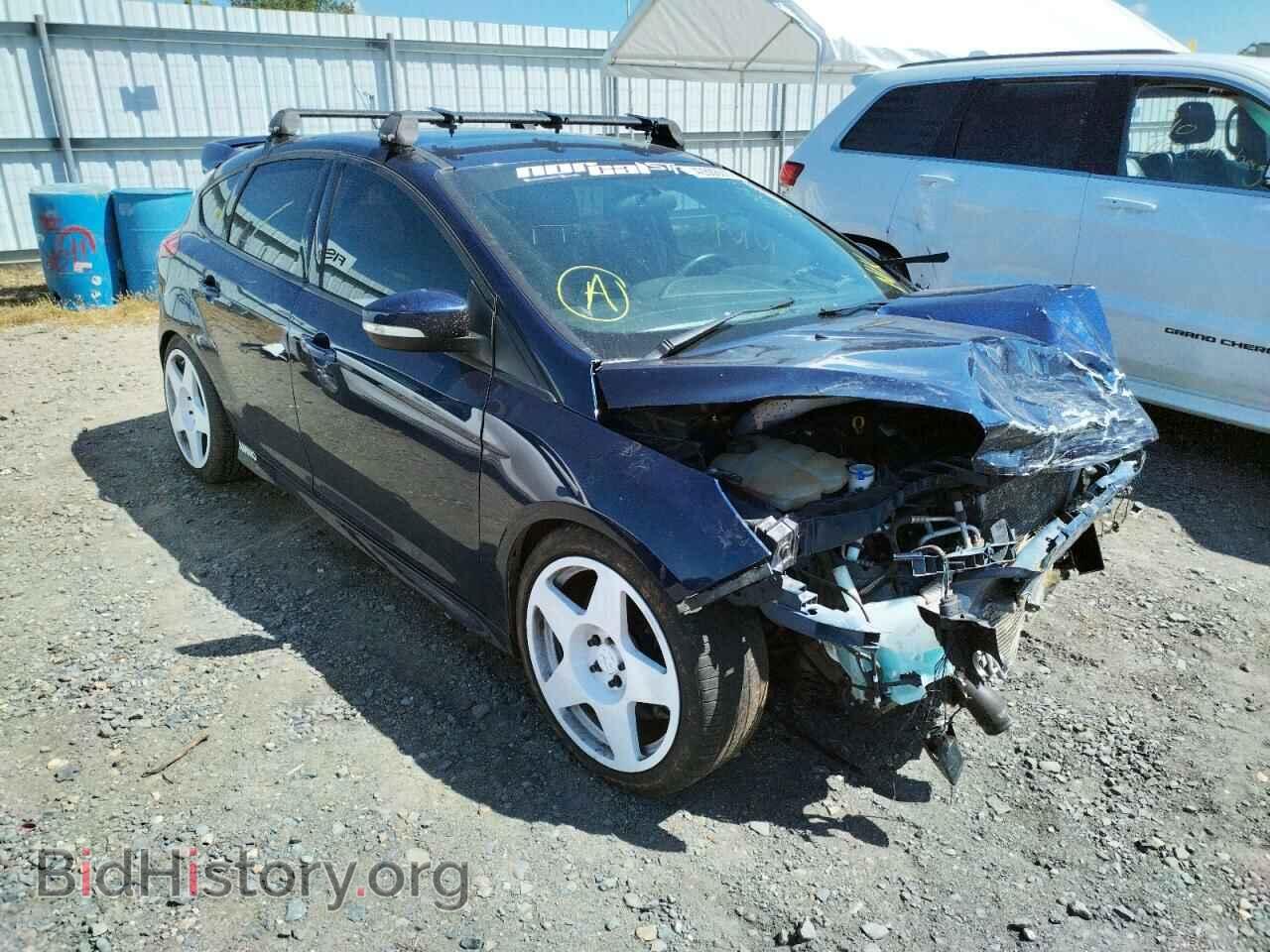 Photo 1FADP3L95GL384252 - FORD FOCUS 2016
