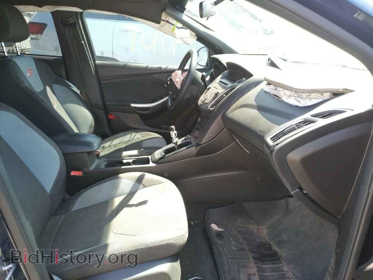 2016 FORD FOCUS - VIN: 1FADP3L95GL384252 - Фото 5