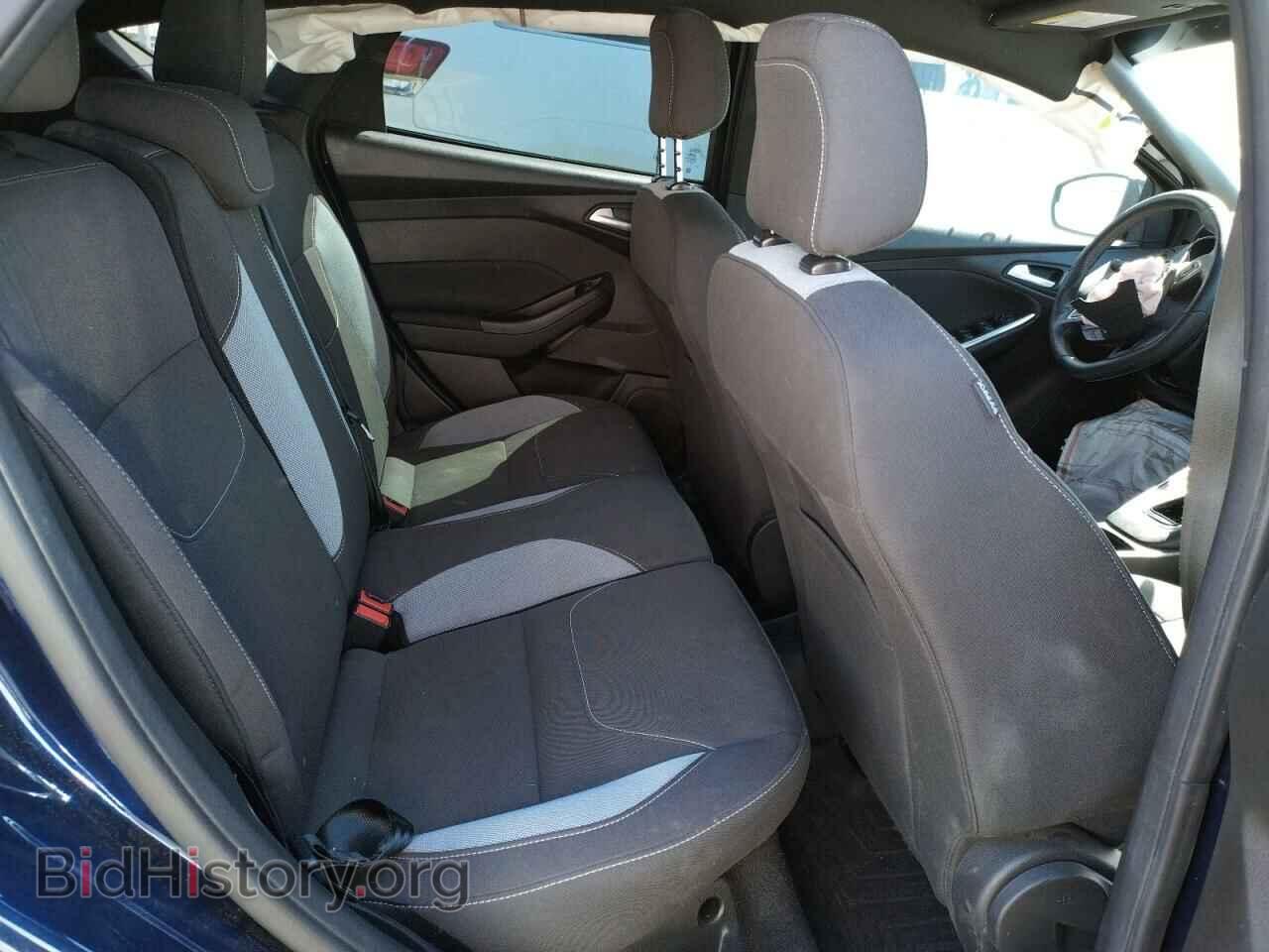 2016 FORD FOCUS - VIN: 1FADP3L95GL384252 - Фото 6