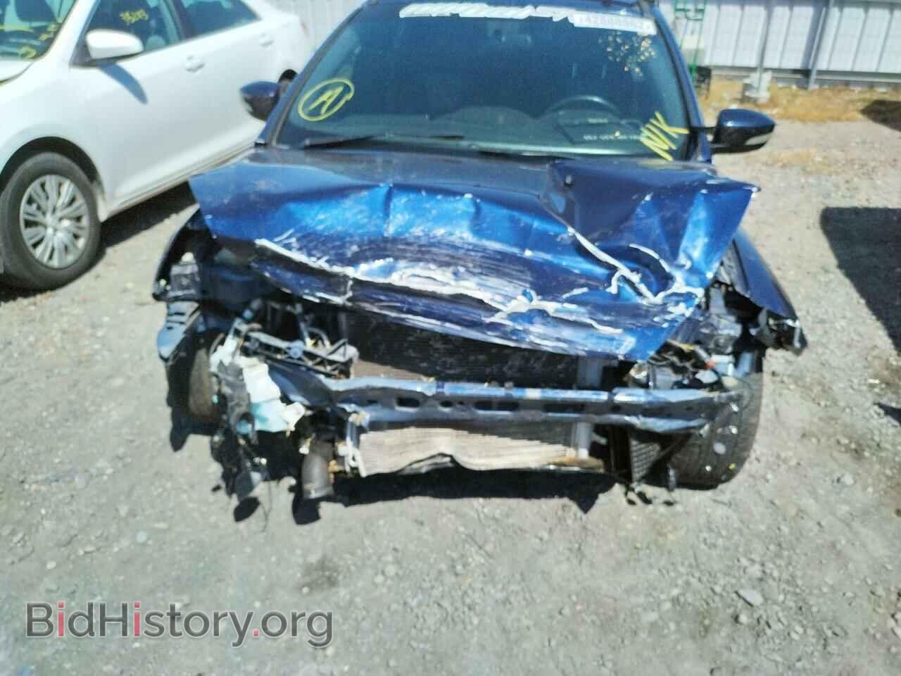2016 FORD FOCUS - VIN: 1FADP3L95GL384252 - Фото 9