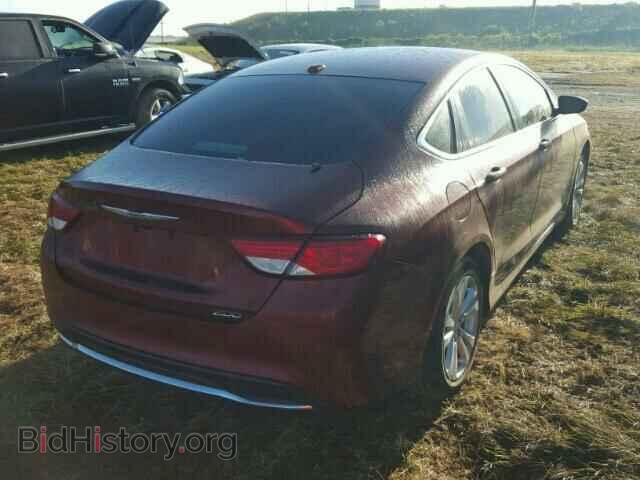 2016 CHRYSLER 200 - VIN: 1C3CCCAB1GN144826 - Фото 4