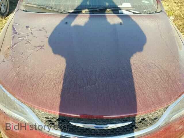 2016 CHRYSLER 200 - VIN: 1C3CCCAB1GN144826 - Фото 7