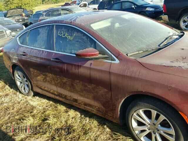 2016 CHRYSLER 200 - VIN: 1C3CCCAB1GN144826 - Фото 9