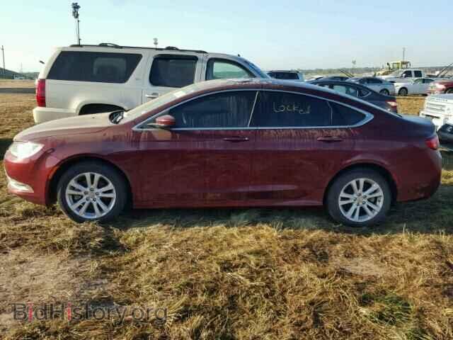2016 CHRYSLER 200 - VIN: 1C3CCCAB1GN144826 - Фото 10