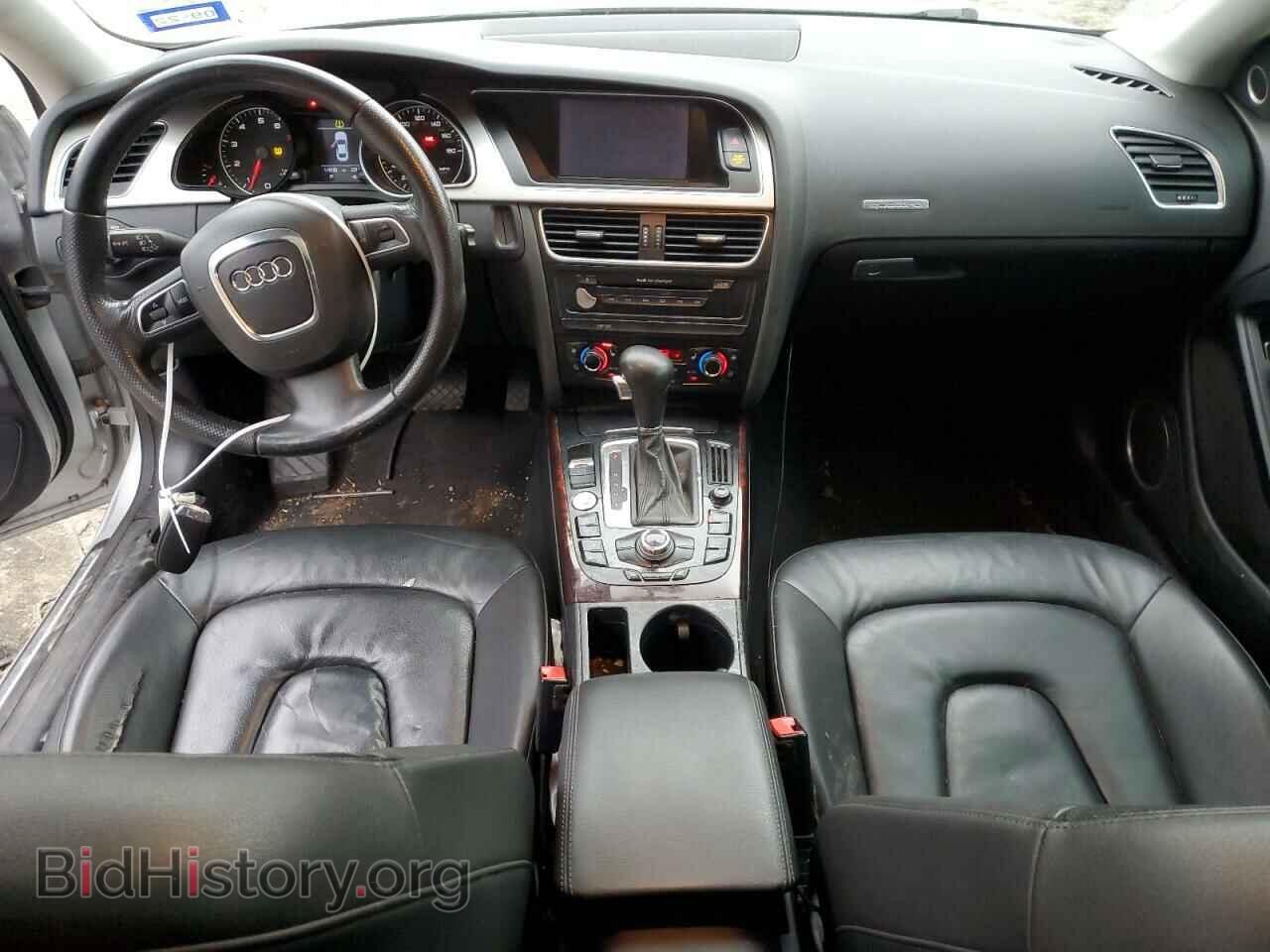 2009 AUDI A5 - VIN: WAUDK78T69A010250 - Фото 8