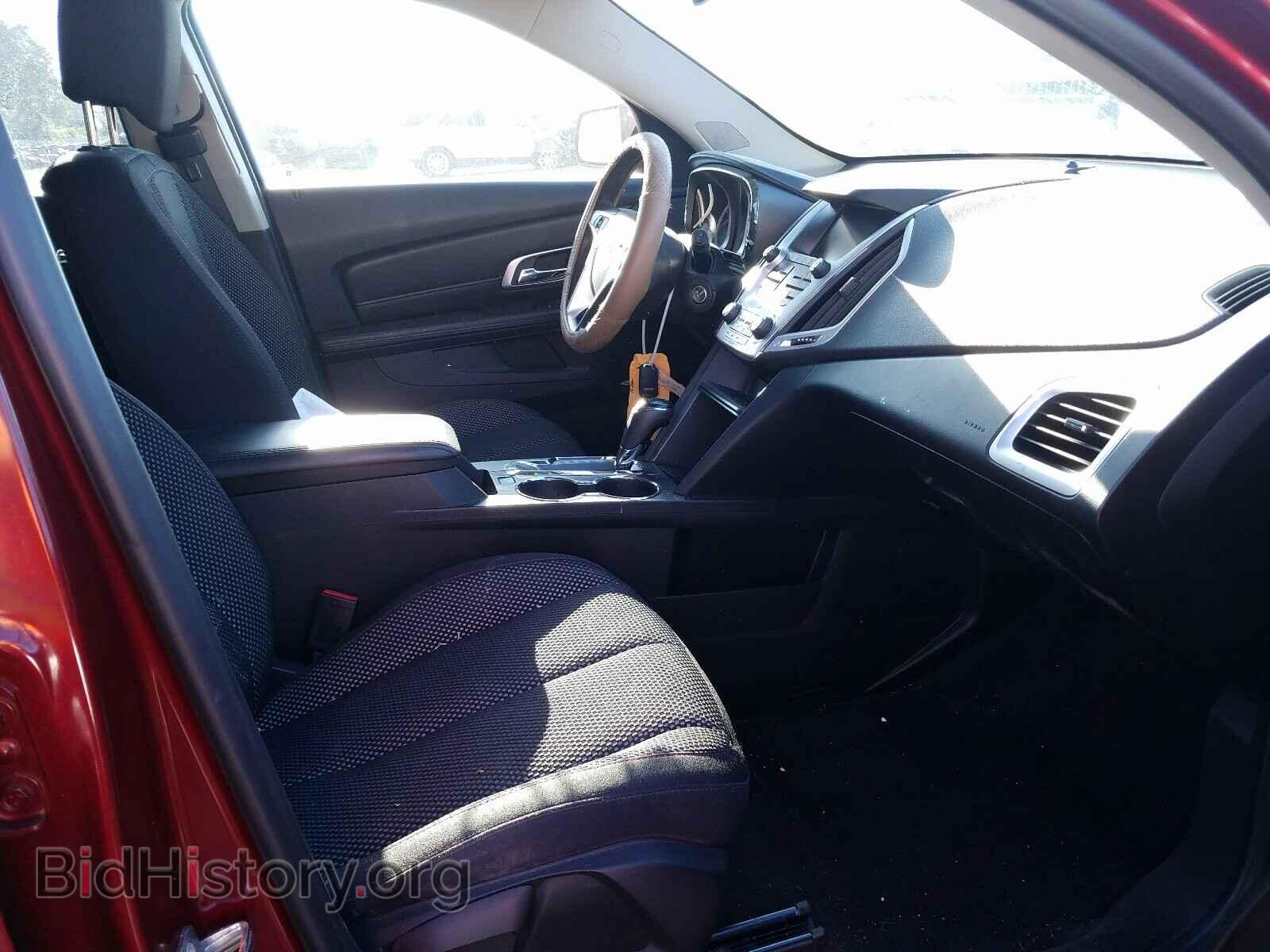 2016 GMC TERRAIN - VIN: 2GKFLTEK5G6155288 - Фото 5
