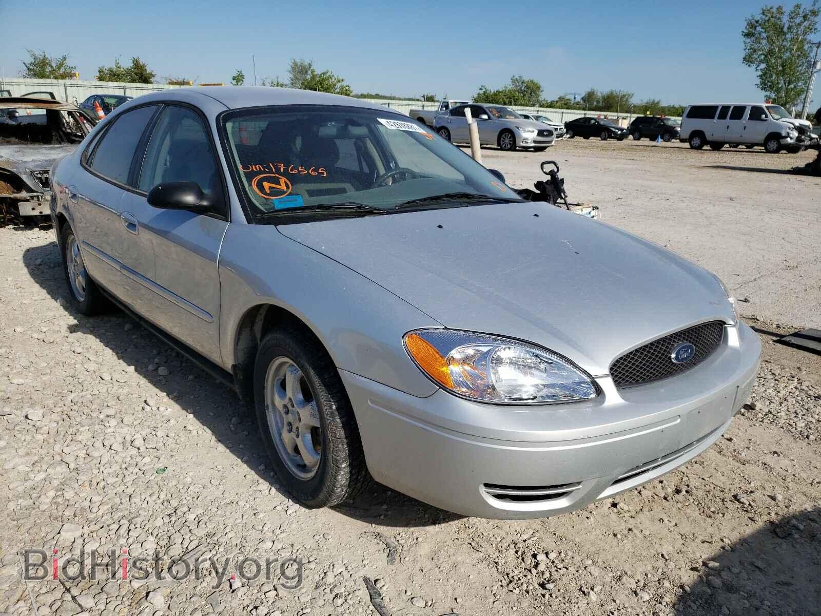 Photo 1FAFP53UX7A176565 - FORD TAURUS 2007