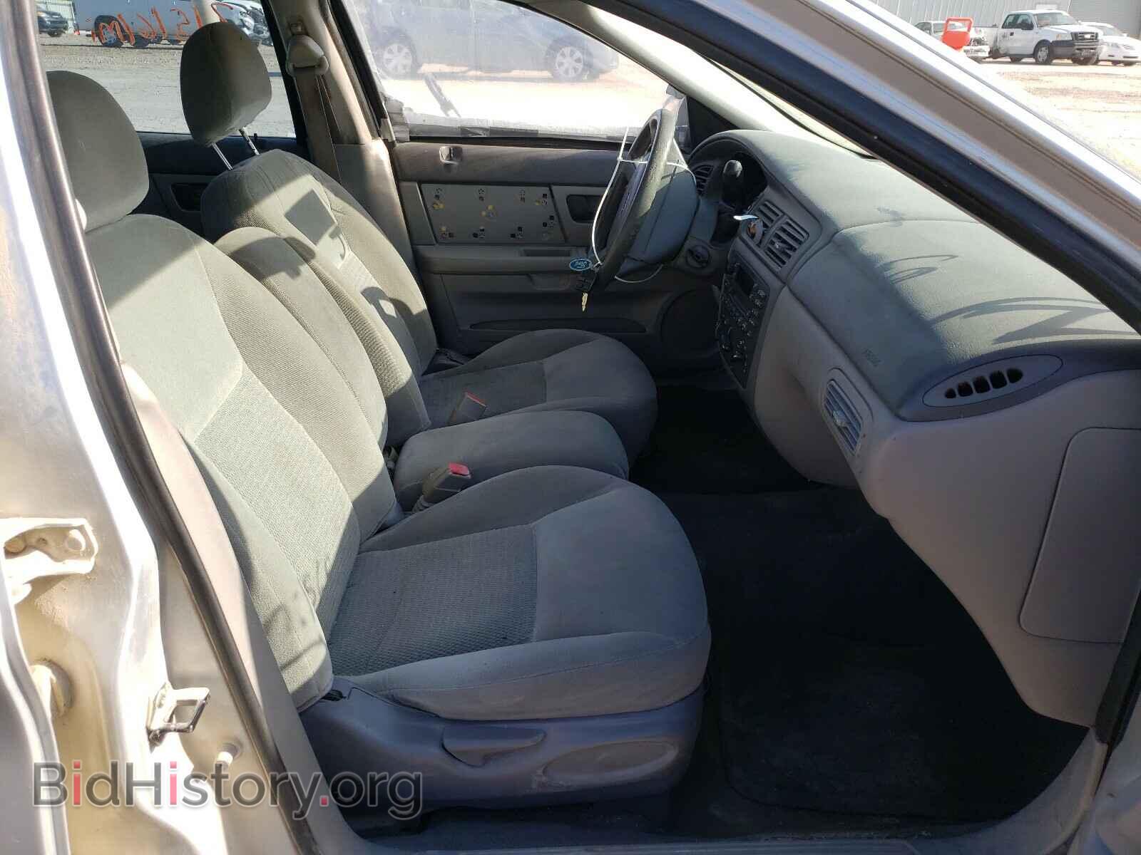 2007 FORD TAURUS - VIN: 1FAFP53UX7A176565 - Фото 5