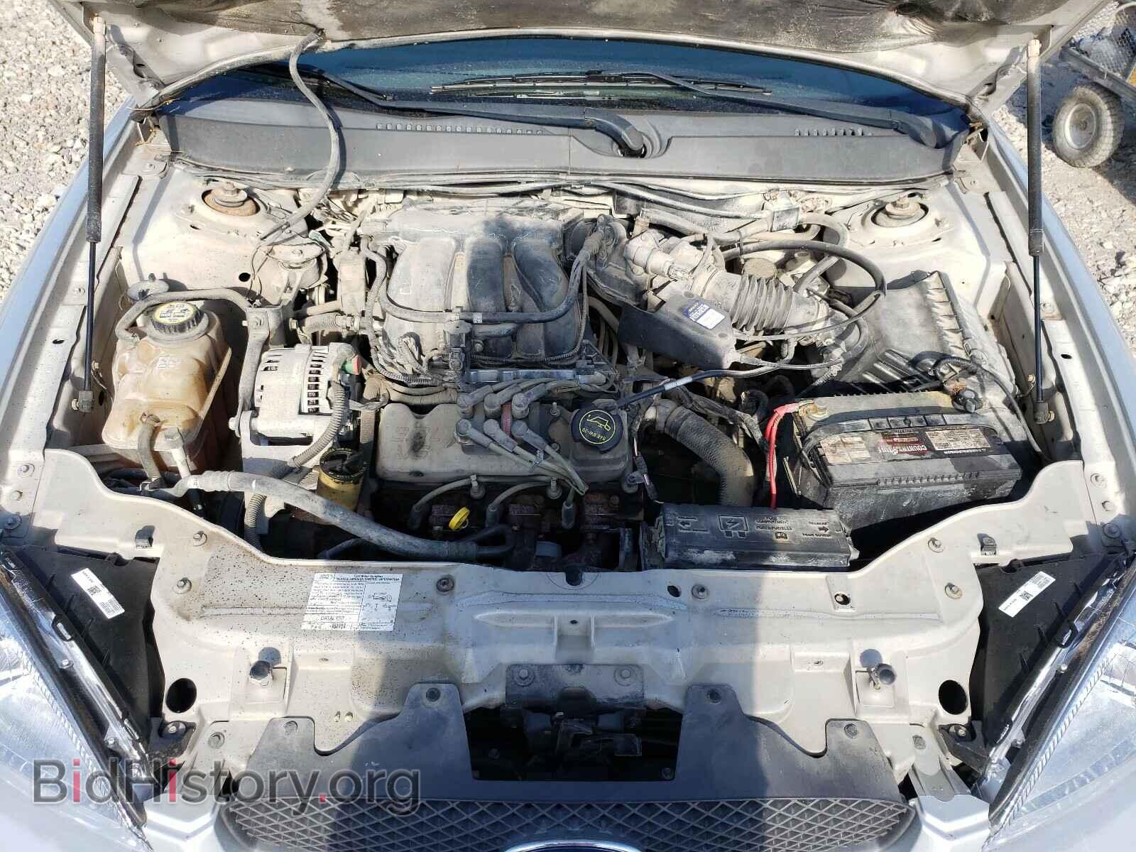 2007 FORD TAURUS - VIN: 1FAFP53UX7A176565 - Фото 7