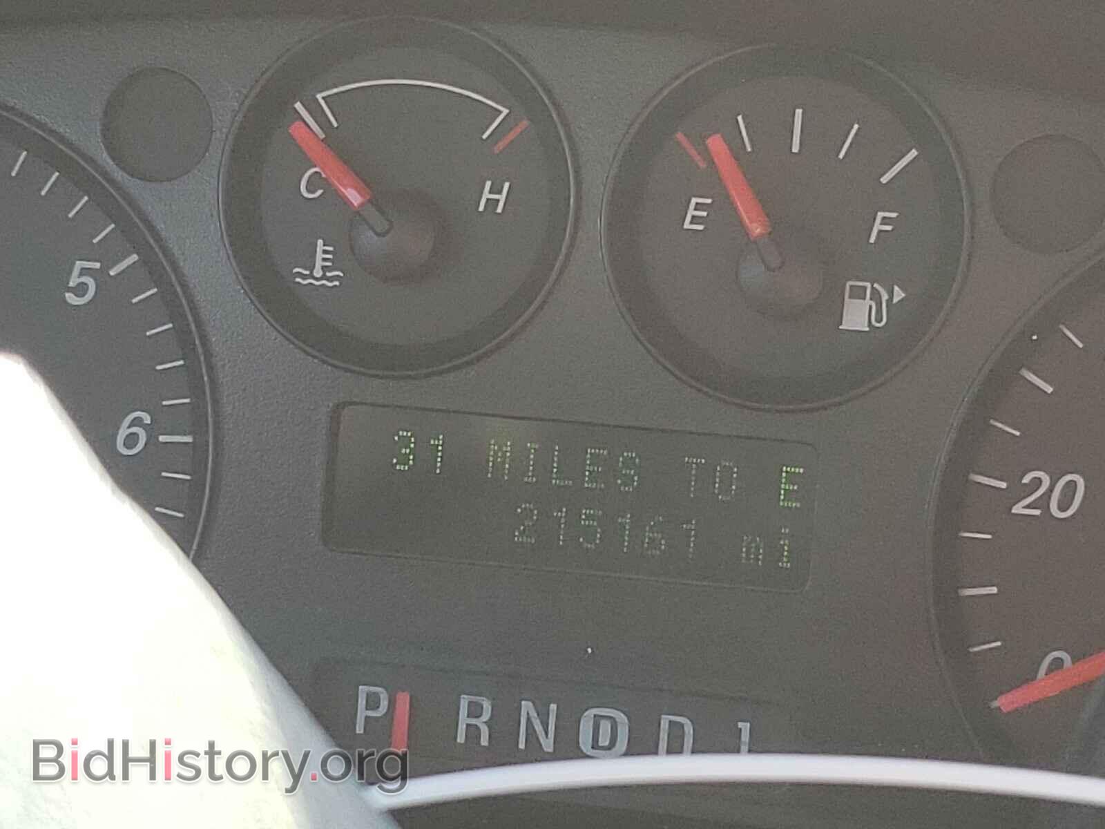 2007 FORD TAURUS - VIN: 1FAFP53UX7A176565 - Фото 8