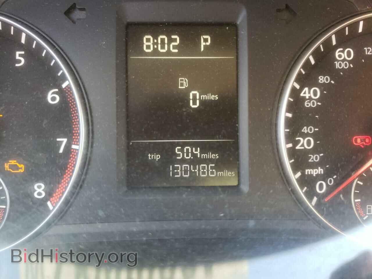 2014 VOLKSWAGEN PASSAT - VIN: 1VWAT7A38EC070362 - Фото 8
