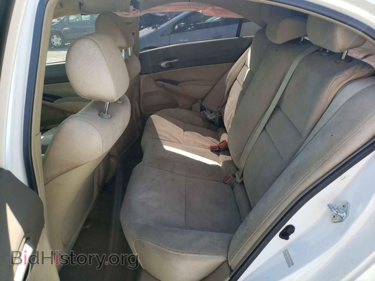 2006 HONDA CIVIC - VIN: JHMFA16516S006272 - Фото 6