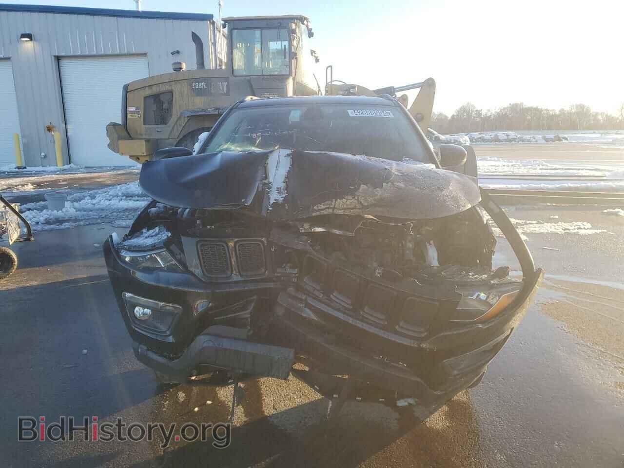 2021 JEEP COMPASS - VIN: 3C4NJDAB4MT596605 - Photo 5