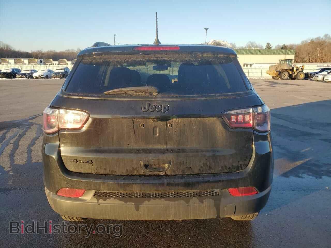 2021 JEEP COMPASS - VIN: 3C4NJDAB4MT596605 - Photo 6