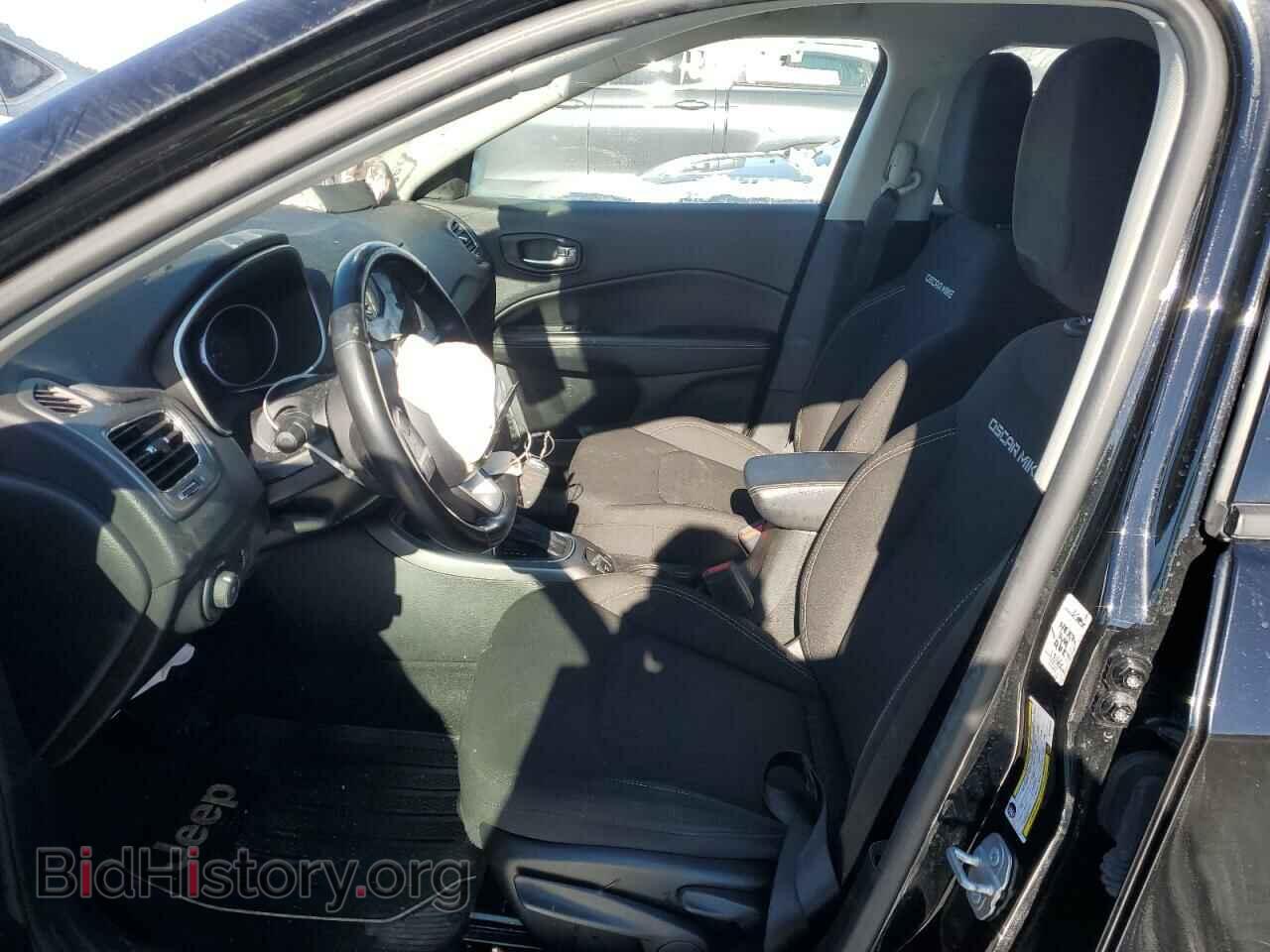 2021 JEEP COMPASS - VIN: 3C4NJDAB4MT596605 - Photo 7