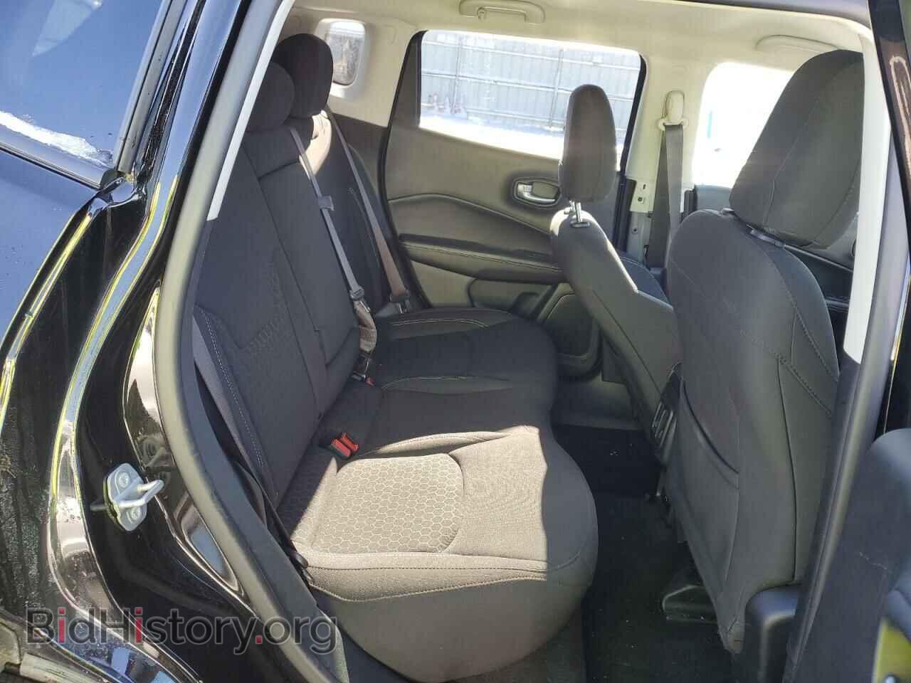 2021 JEEP COMPASS - VIN: 3C4NJDAB4MT596605 - Photo 10