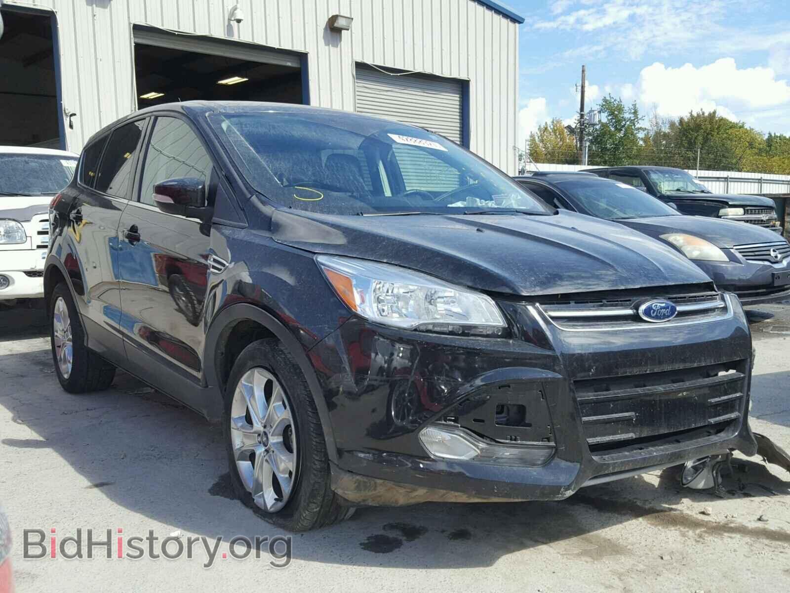 Фотография 1FMCU0HX5DUA73572 - FORD ESCAPE 2013