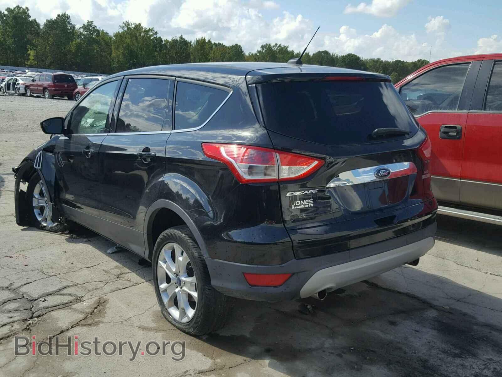 2013 FORD ESCAPE - VIN: 1FMCU0HX5DUA73572 - Фото 3