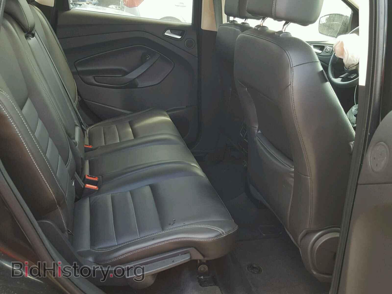 2013 FORD ESCAPE - VIN: 1FMCU0HX5DUA73572 - Фото 6