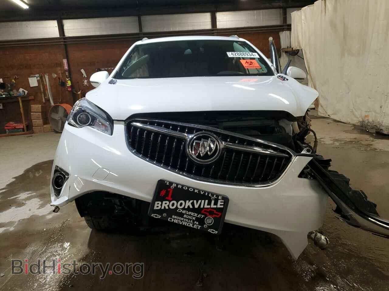 2020 BUICK ENVISION - VIN: LRBFX2SA0LD110632 - Photo 5