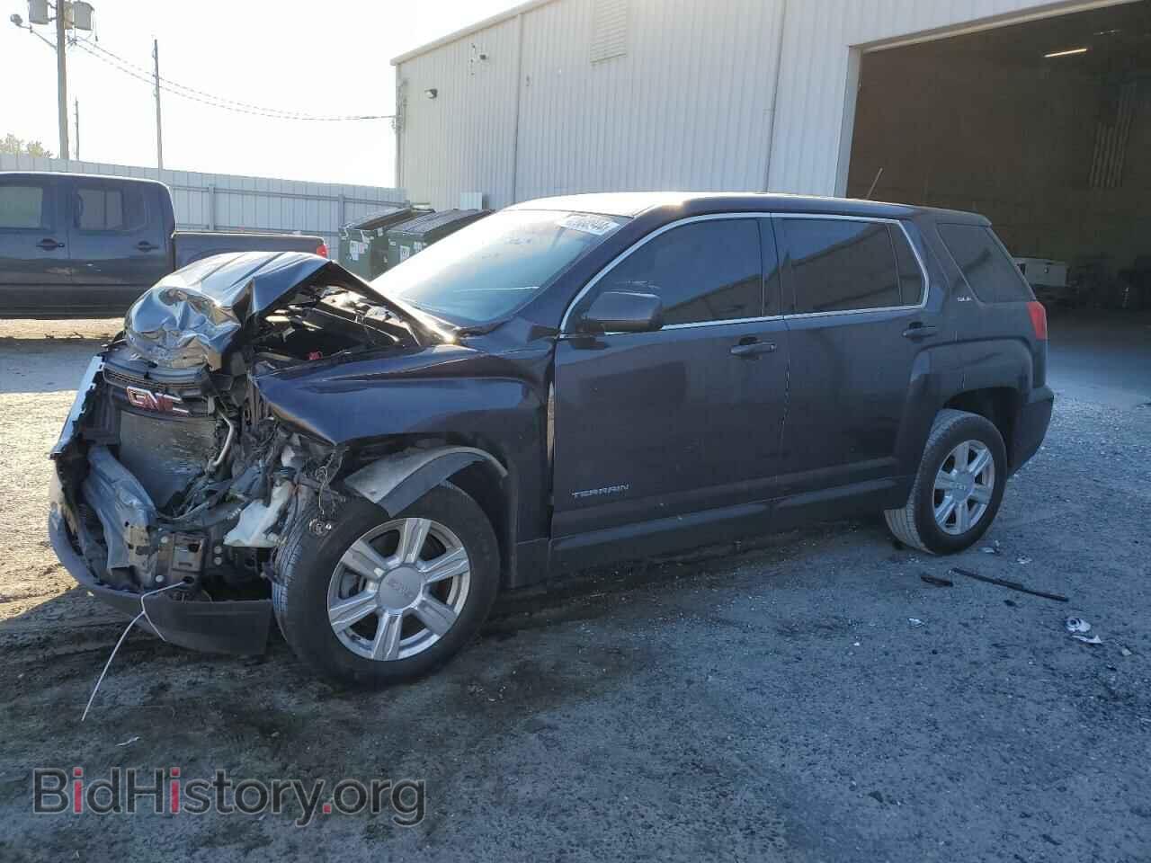 Photo 2GKALMEK1G6203630 - GMC TERRAIN 2016
