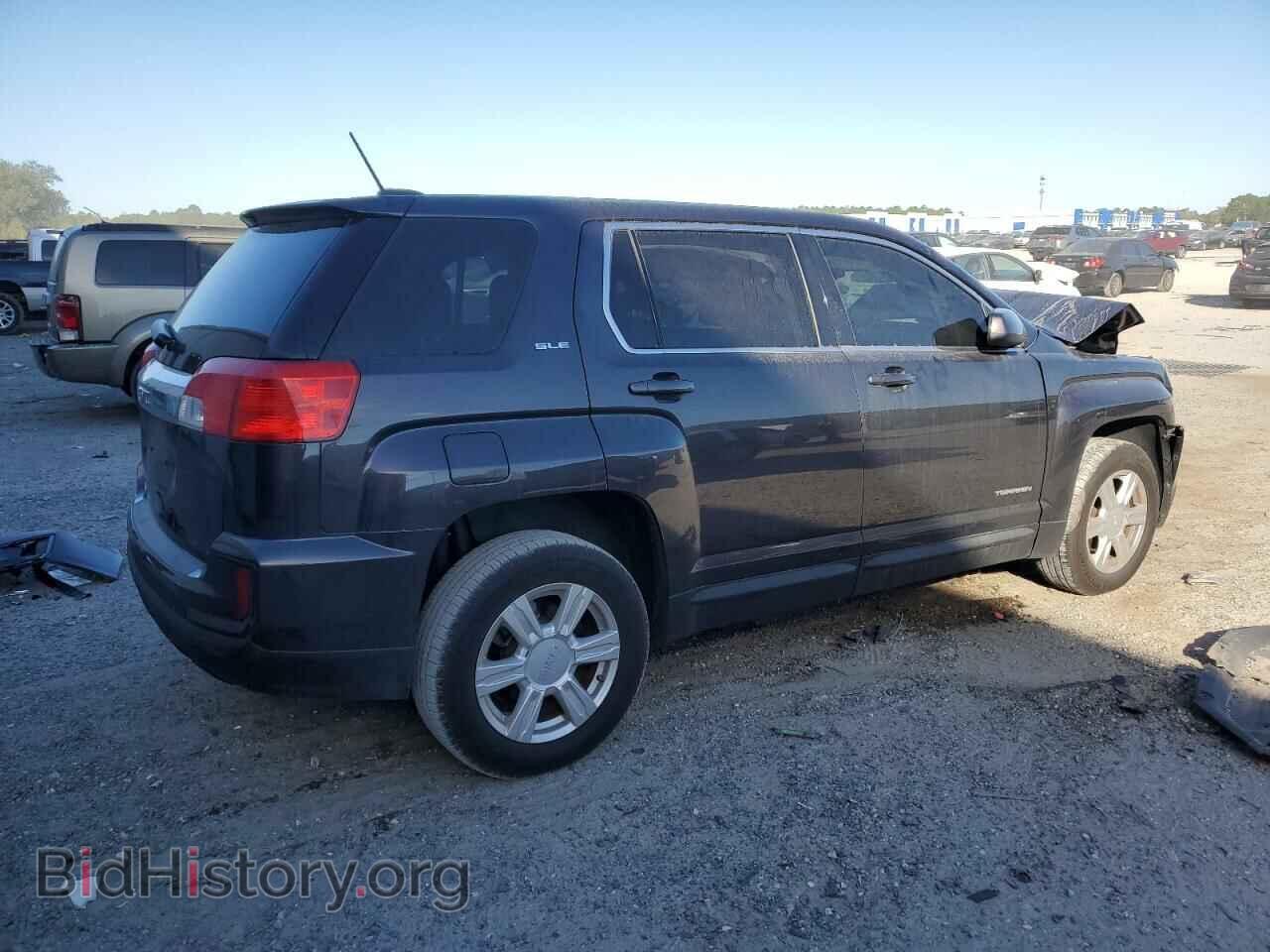 2016 GMC TERRAIN - VIN: 2GKALMEK1G6203630 - Photo 3