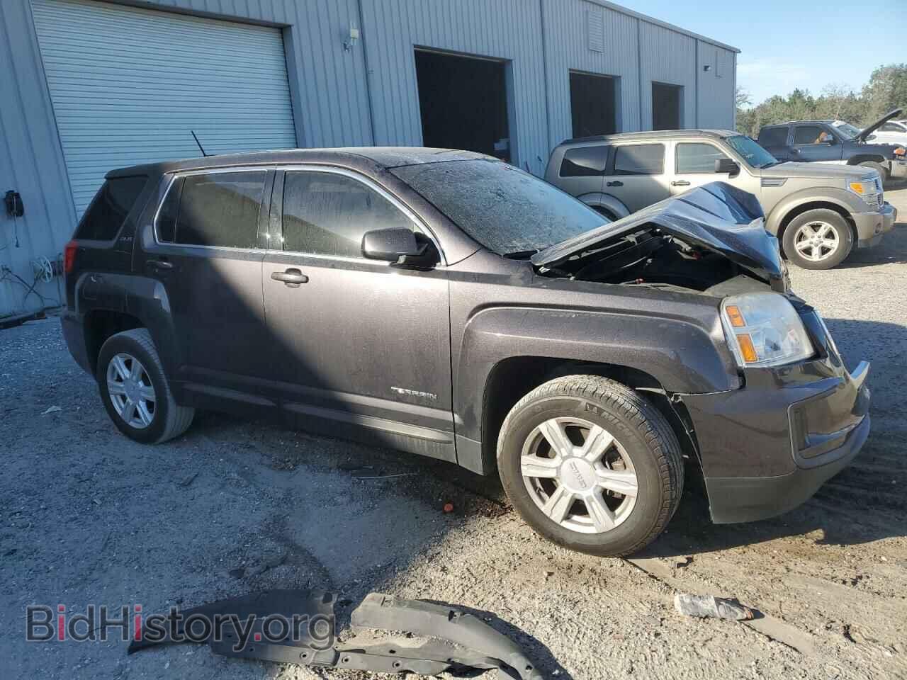 2016 GMC TERRAIN - VIN: 2GKALMEK1G6203630 - Photo 4